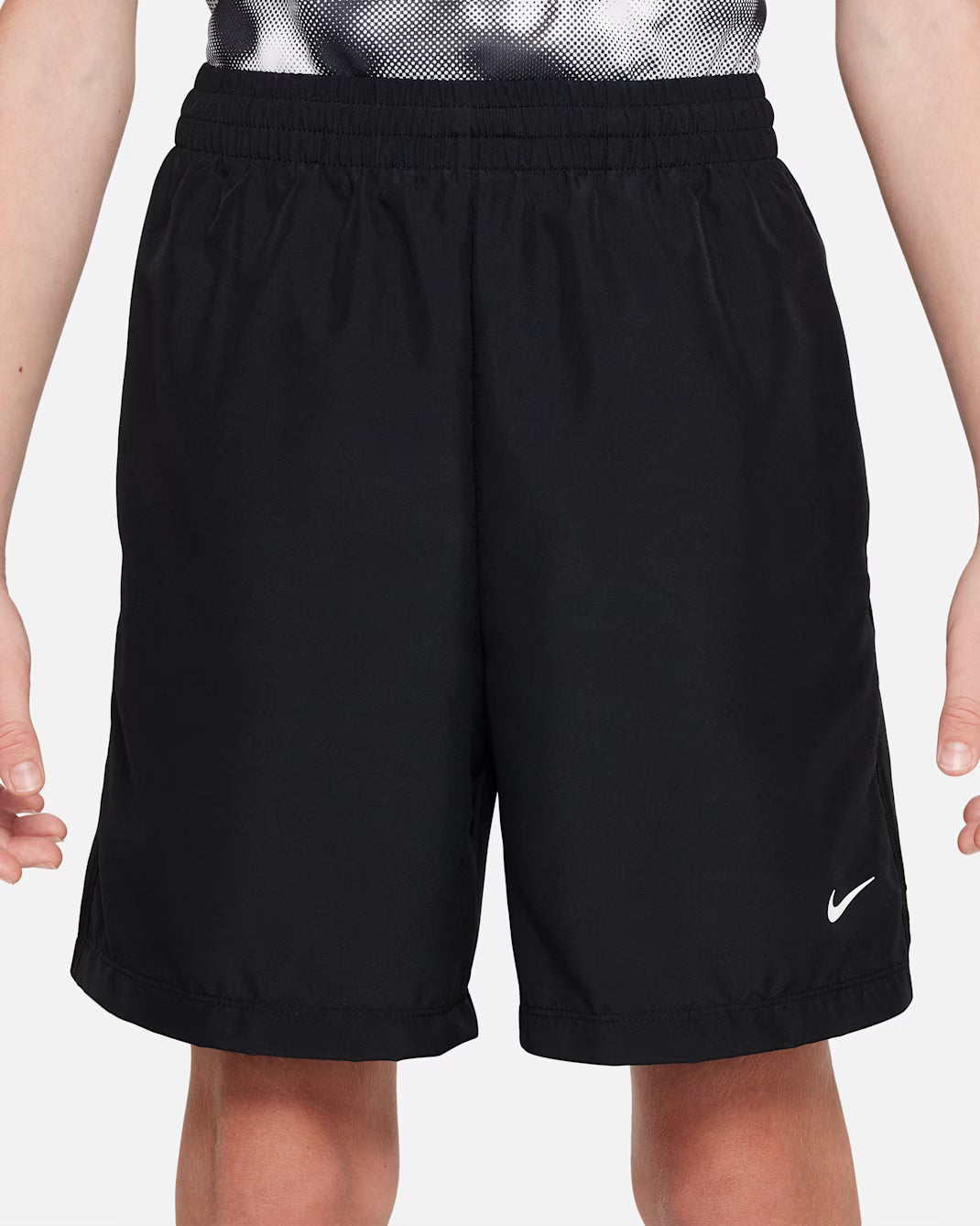 Nike Multi Big Kids' Dri-FIT Training Shorts
