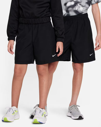 Nike Multi Big Kids' Dri-FIT Training Shorts