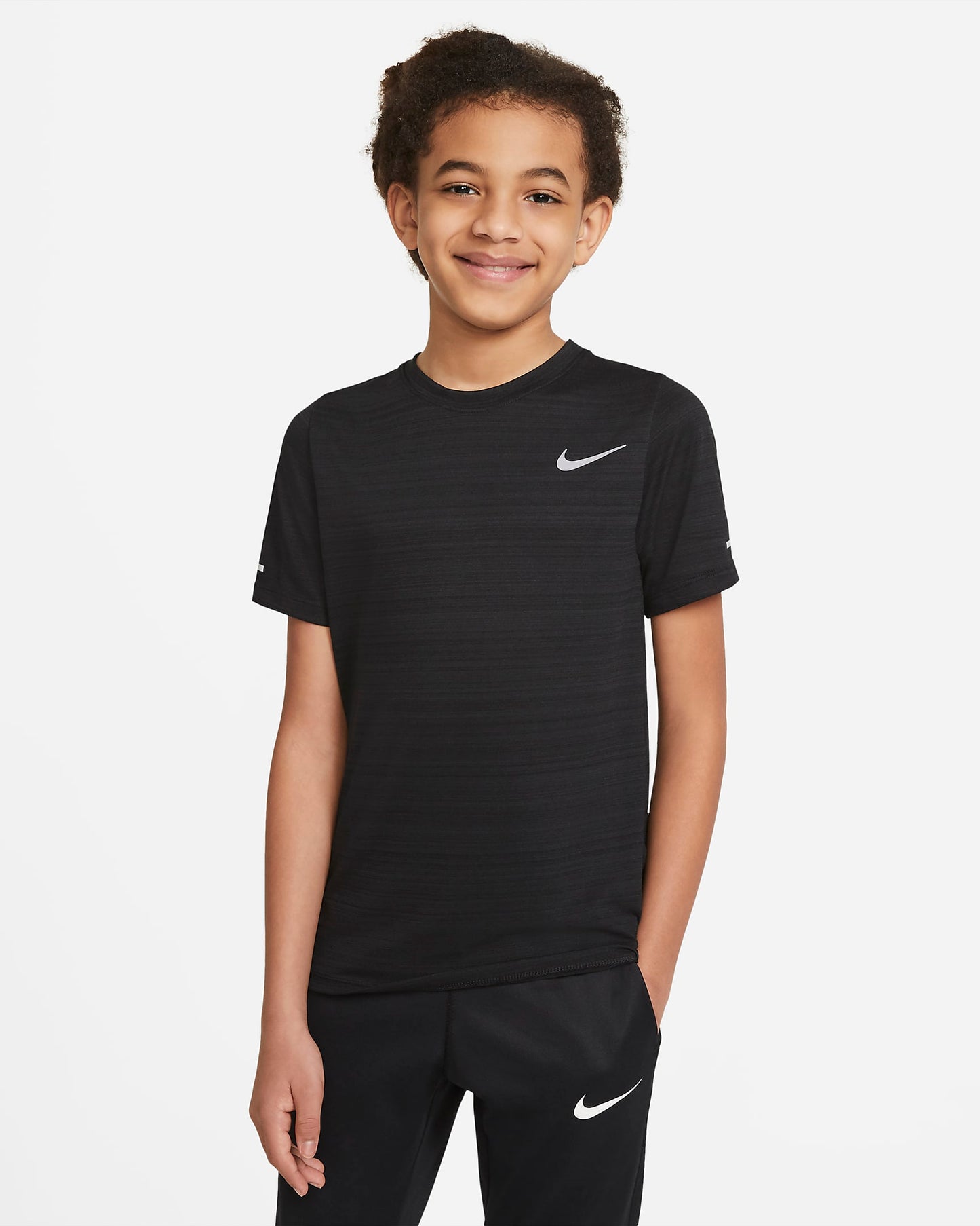 Nike Dri-Fit Miller Big Kids' (Boys') Training Top`