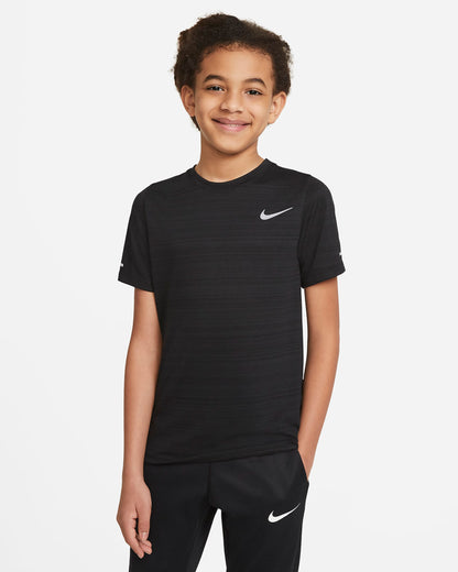 Nike Dri-Fit Miller Big Kids' (Boys') Training Top`