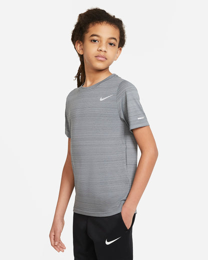Nike Dri-Fit Miller Big Kids' (Boys') Training Top`