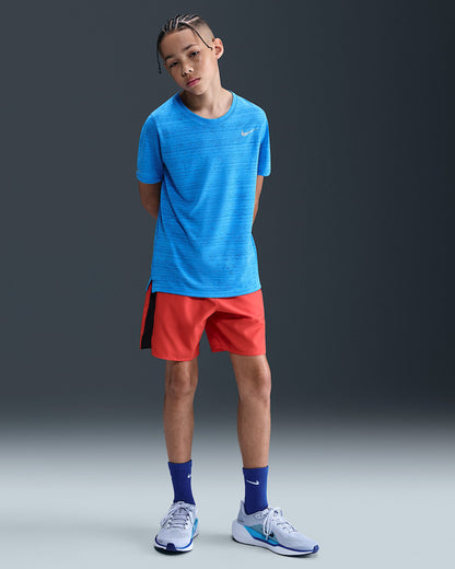 Nike Dri-Fit Miller Big Kids' (Boys') Training Top`