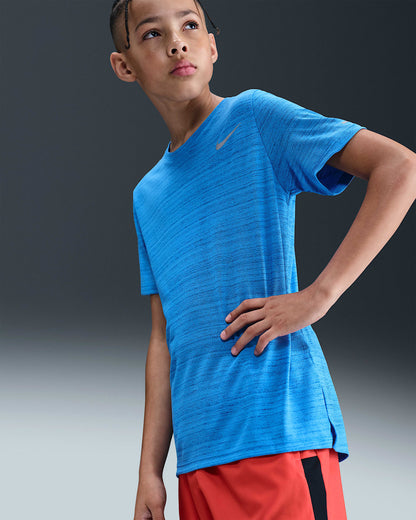 Nike Dri-Fit Miller Big Kids' (Boys') Training Top`