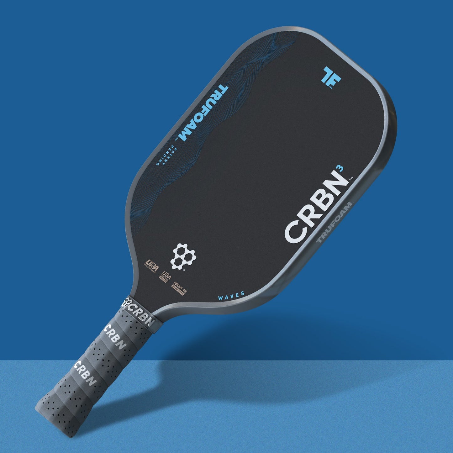 CRBN³ TruFoam Waves (Elongated)