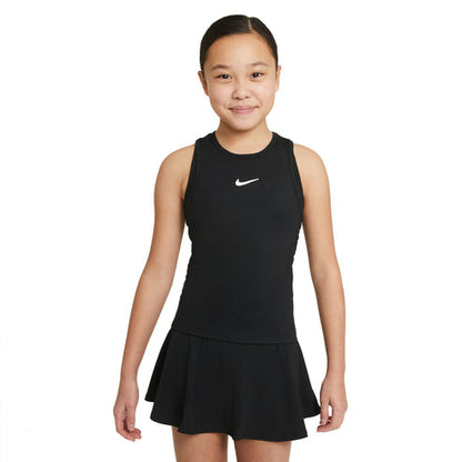 Nike Victory Older Kids' (Girls') Dri-FIT Tennis Tank