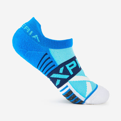 Thorlo Experia Ultra-Light Padding Tennis No-Show Tab Socks