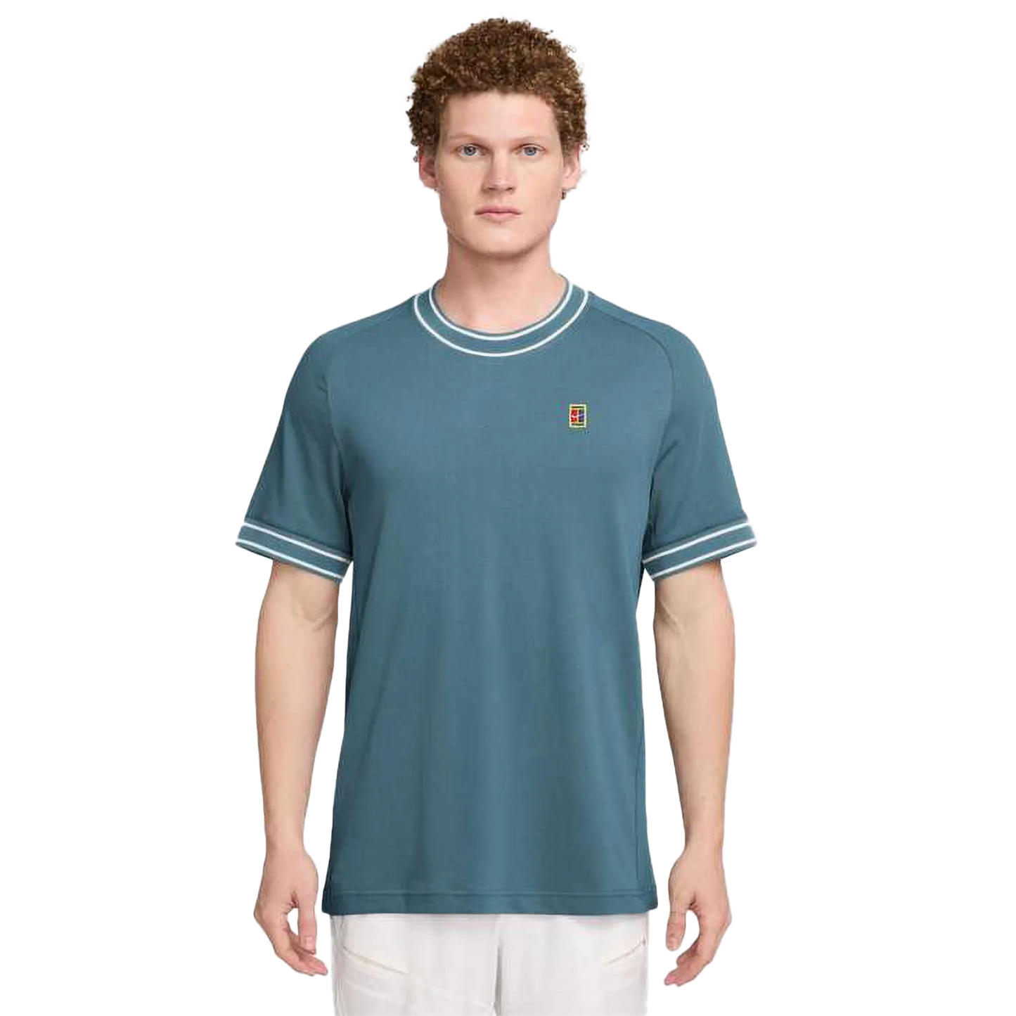 Nike Men's Court Heritage SS Top