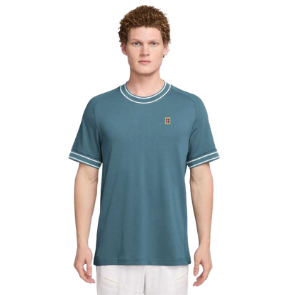 Nike Men's Court Heritage SS Top