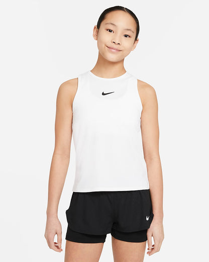Nike Victory Older Kids' (Girls') Dri-FIT Tennis Tank