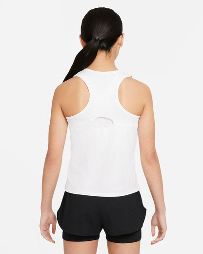 Nike Victory Older Kids' (Girls') Dri-FIT Tennis Tank