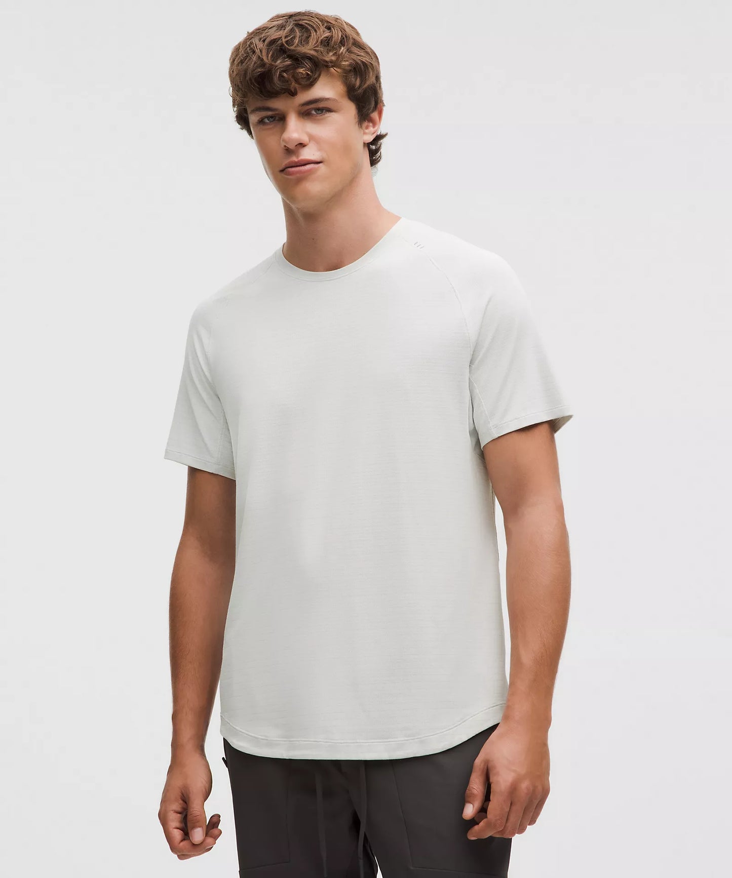 Lululelon - License to Train Short-Sleeve Shirt