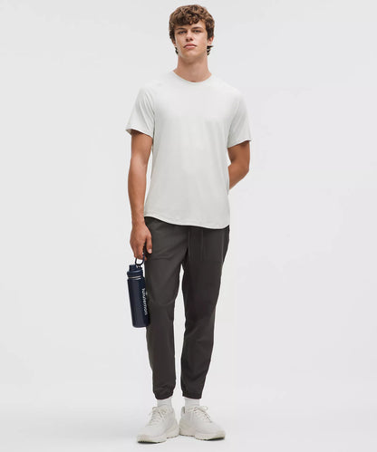 Lululelon - License to Train Short-Sleeve Shirt