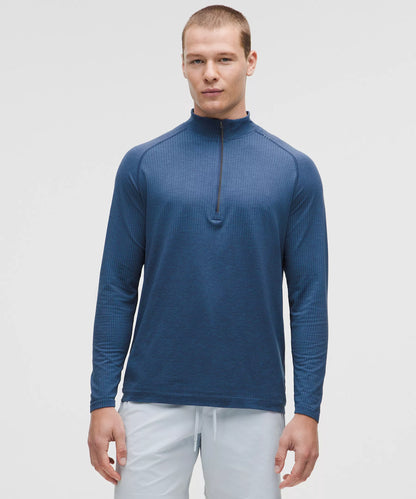 Lululemon Metal Vent Tech Half Zip