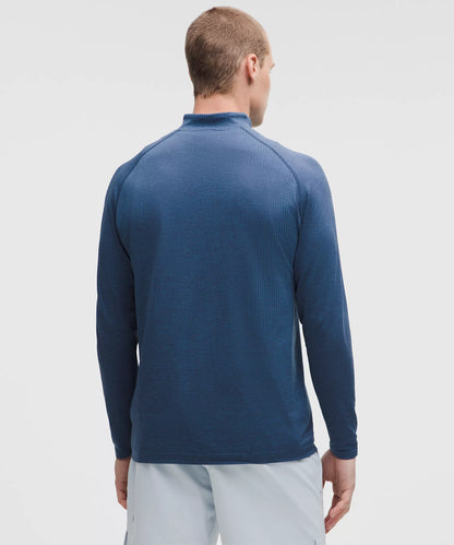 Lululemon Metal Vent Tech Half Zip