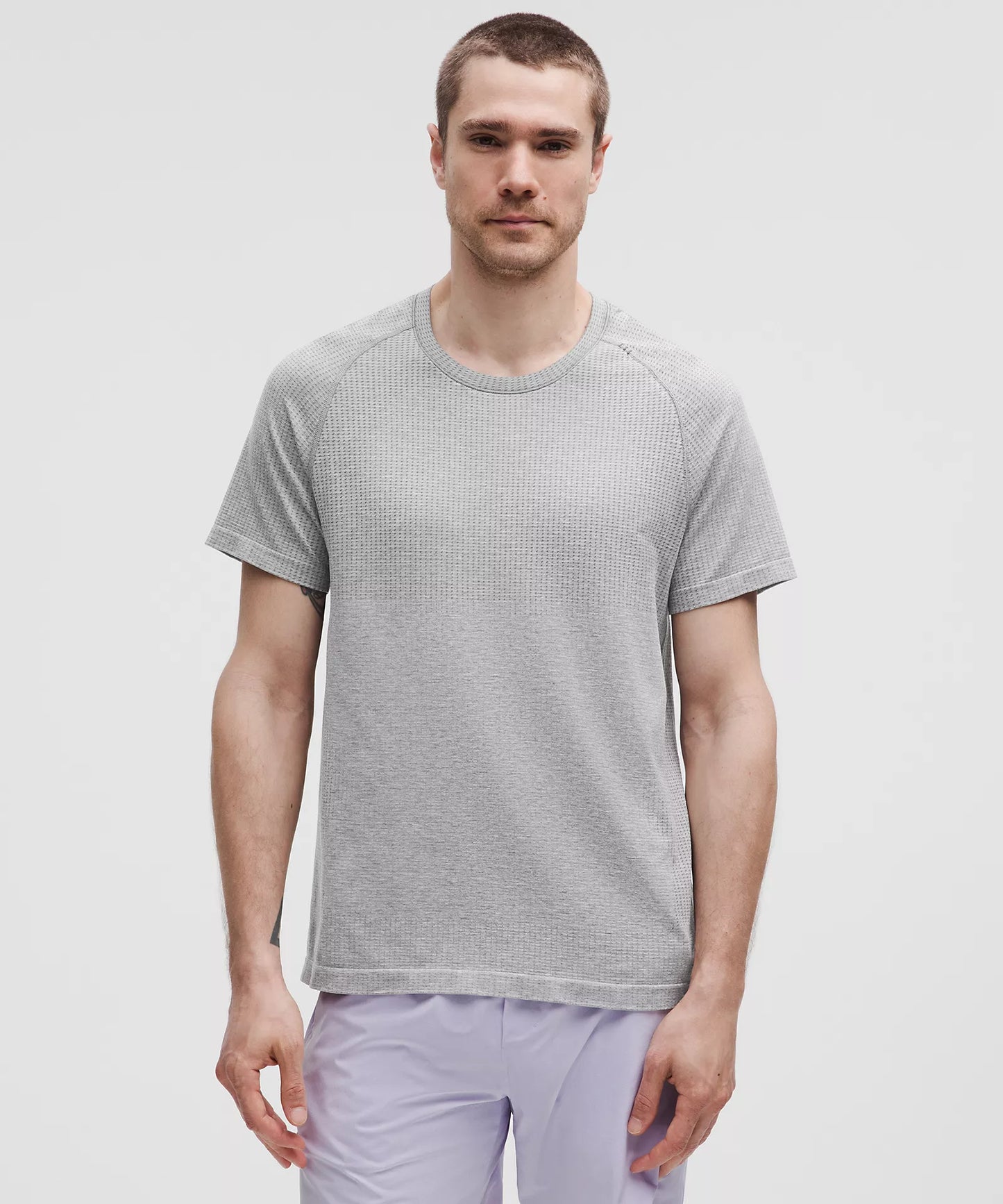 Lululelon - Metal Vent Tech Short-Sleeve Shirt