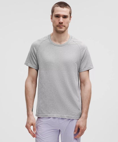 Lululelon - Metal Vent Tech Short-Sleeve Shirt