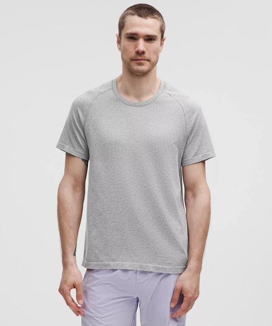 Lululelon - Metal Vent Tech Short-Sleeve Shirt