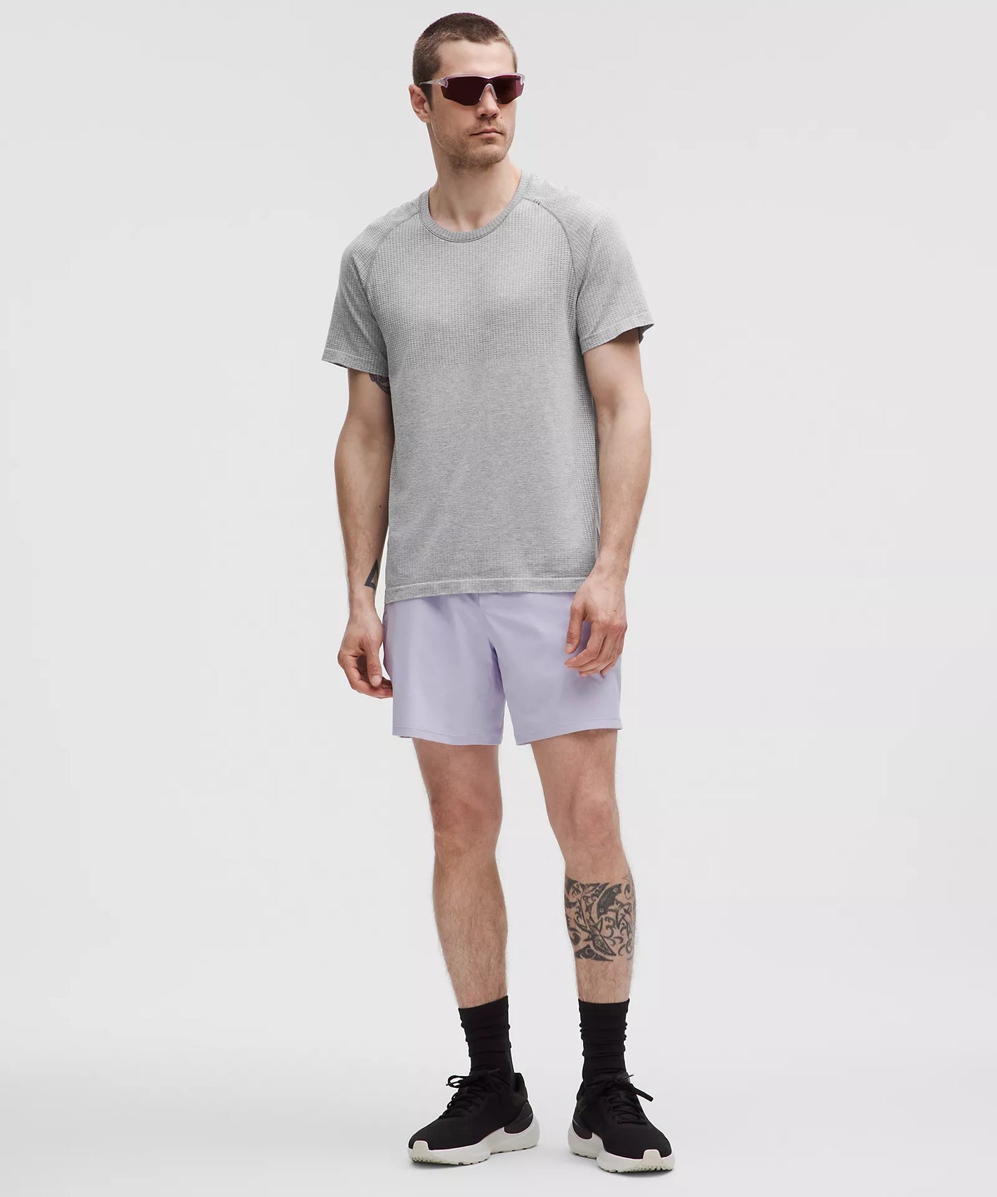 Lululelon - Metal Vent Tech Short-Sleeve Shirt