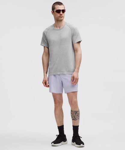 Lululelon - Metal Vent Tech Short-Sleeve Shirt