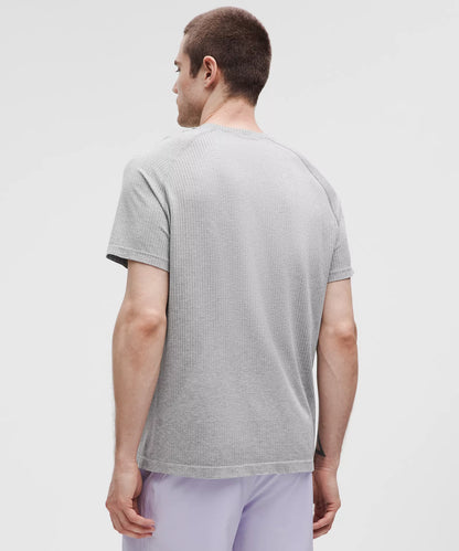 Lululelon - Metal Vent Tech Short-Sleeve Shirt