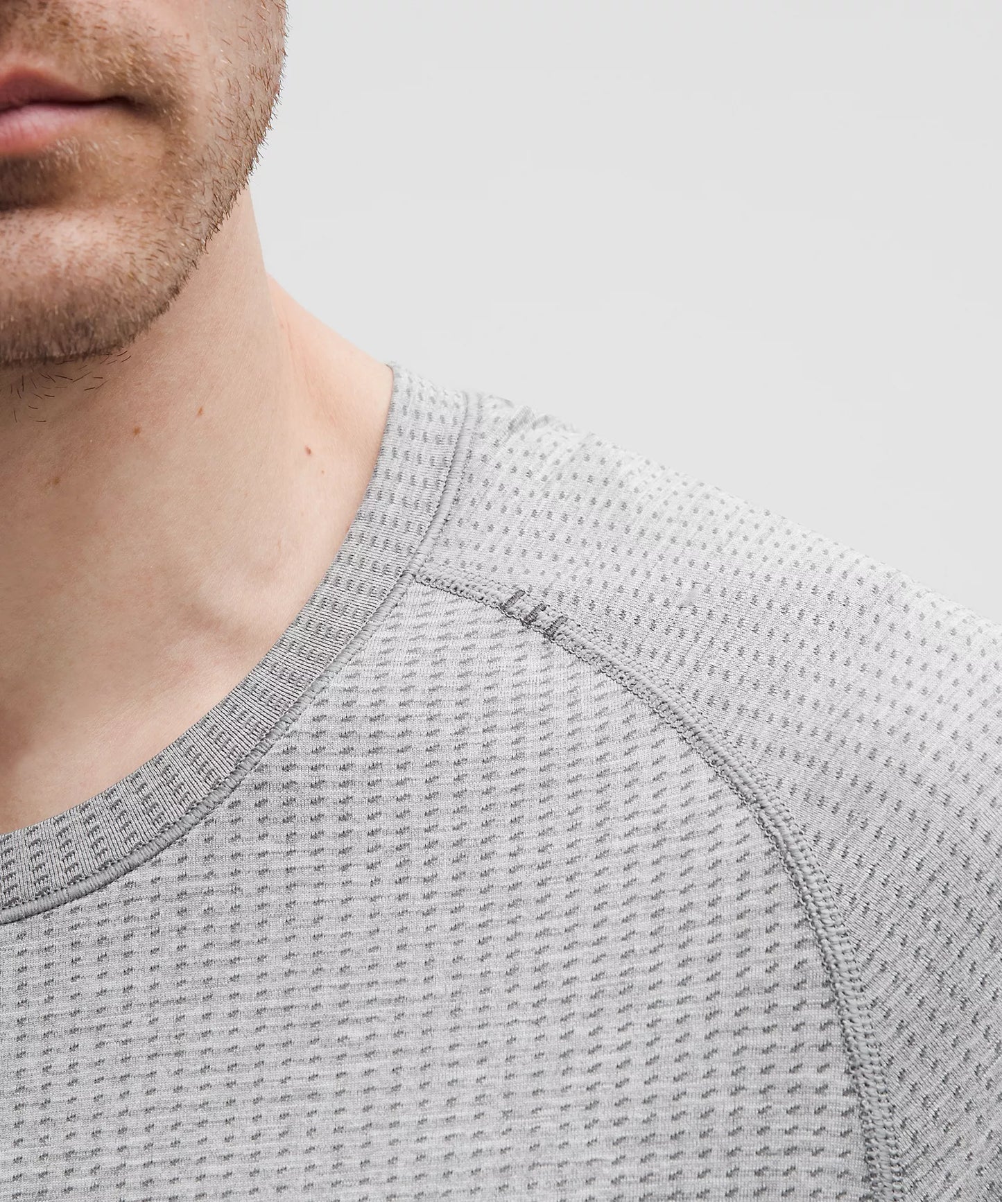 Lululelon - Metal Vent Tech Short-Sleeve Shirt