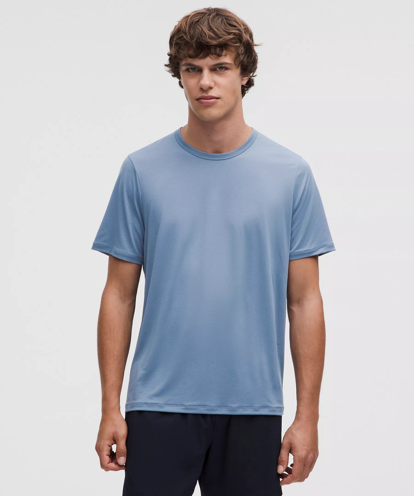 Lululelon - Mile Maker Run Crew Lightweight Short-Sleeve Shirt