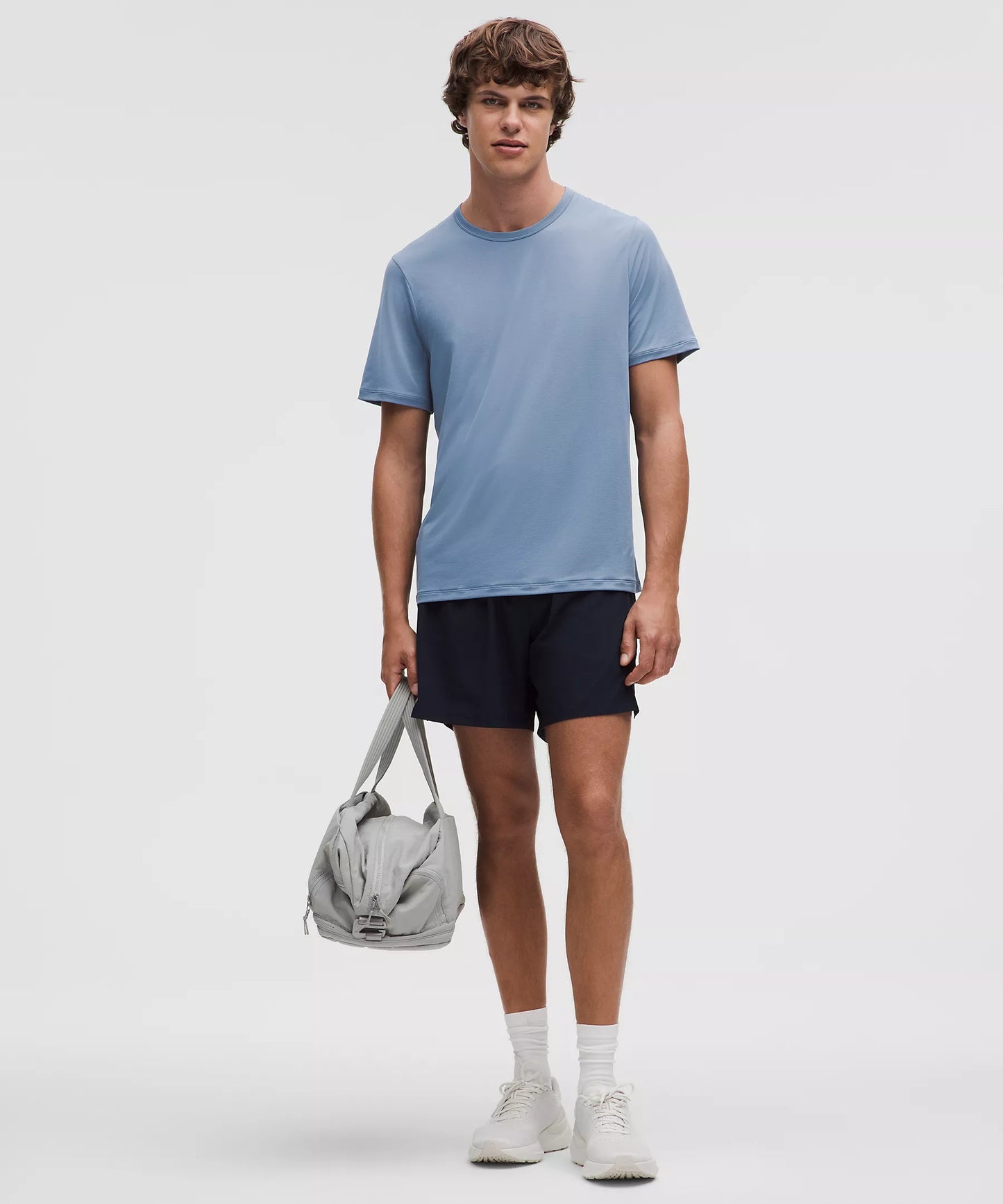 Lululelon - Mile Maker Run Crew Lightweight Short-Sleeve Shirt