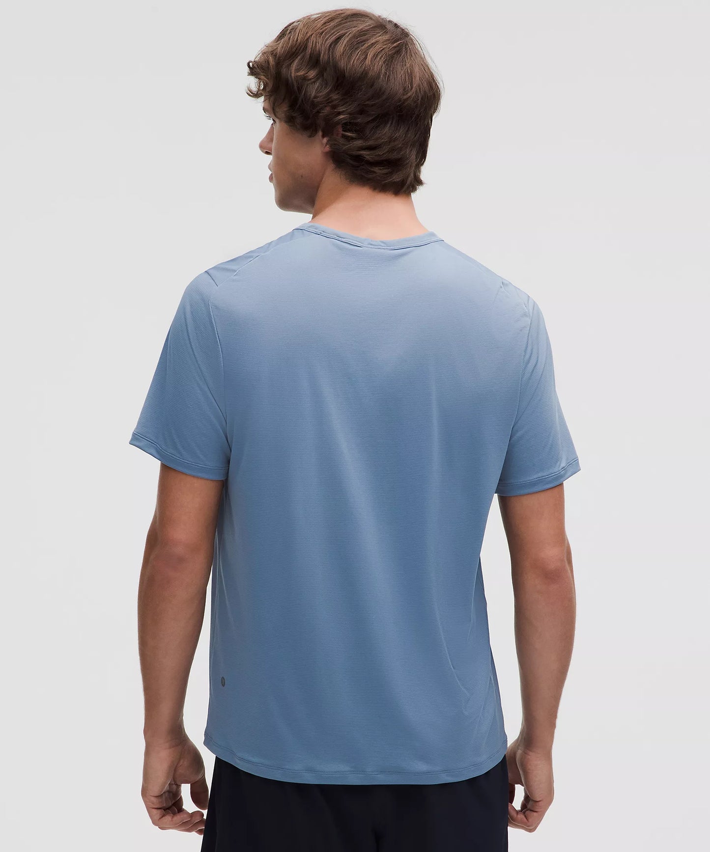 Lululelon - Mile Maker Run Crew Lightweight Short-Sleeve Shirt