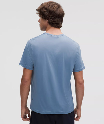 Lululelon - Mile Maker Run Crew Lightweight Short-Sleeve Shirt