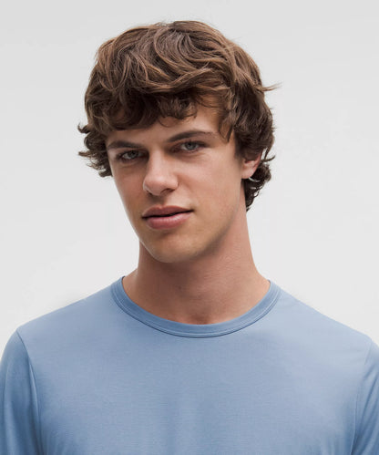 Lululelon - Mile Maker Run Crew Lightweight Short-Sleeve Shirt