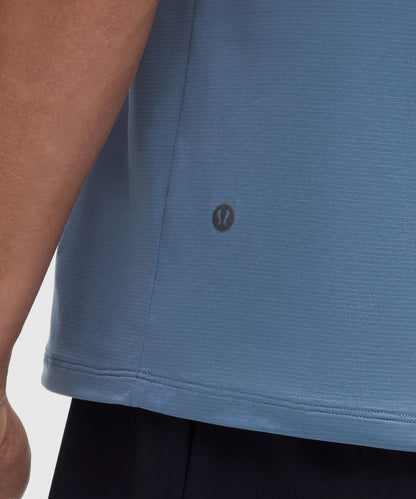 Lululelon - Mile Maker Run Crew Lightweight Short-Sleeve Shirt