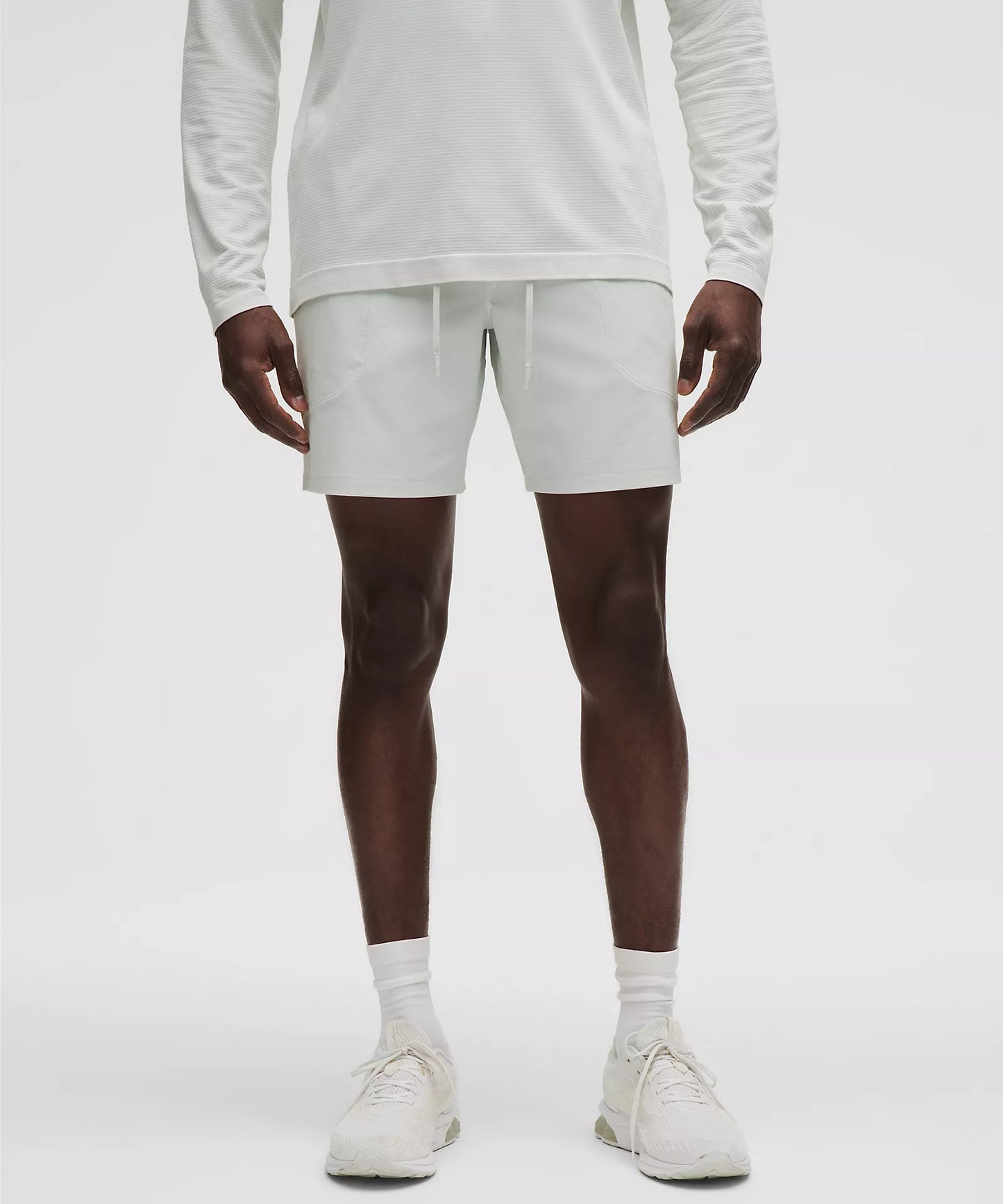 Lululemon - License to Train Linerless Short 7