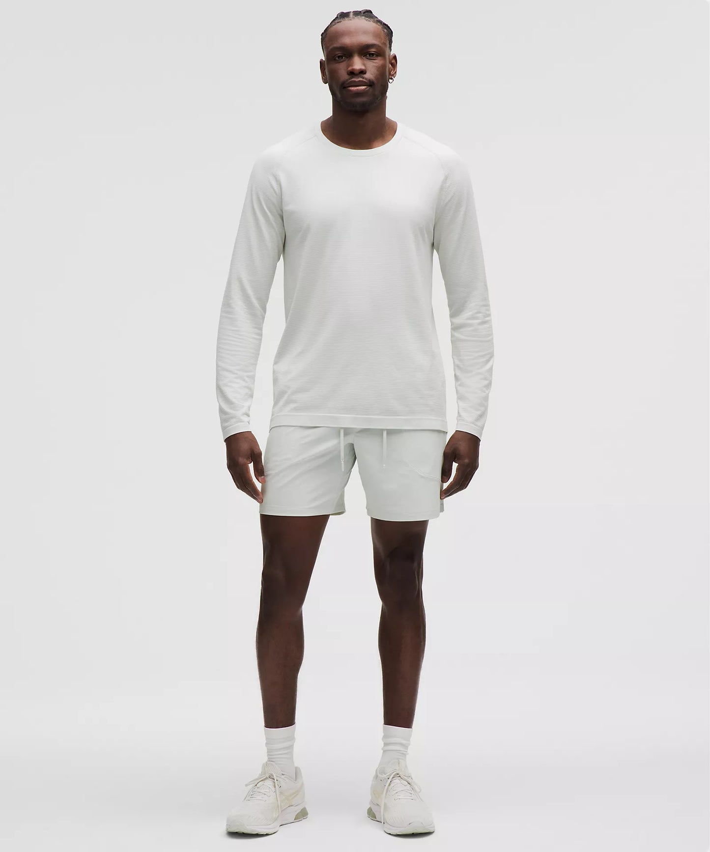 Lululemon - License to Train Linerless Short 7