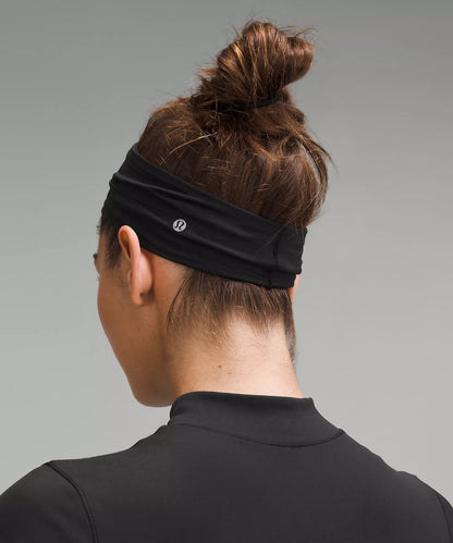 Lululelon - License to Train Wide Headband