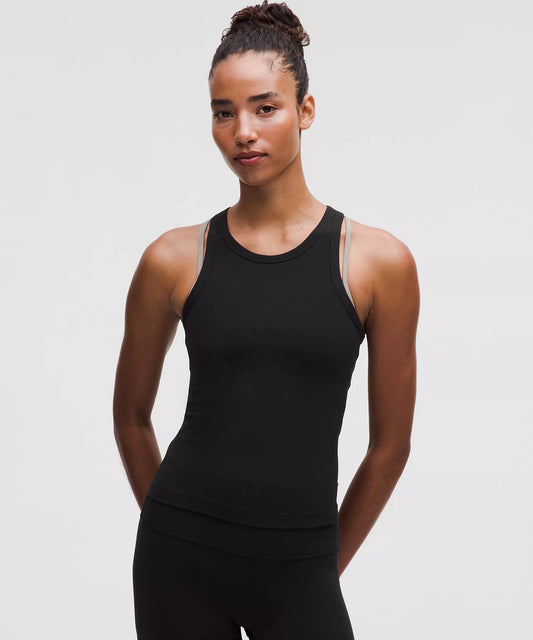 Lululemon Align™ Waist-Length Racerback Tank Top