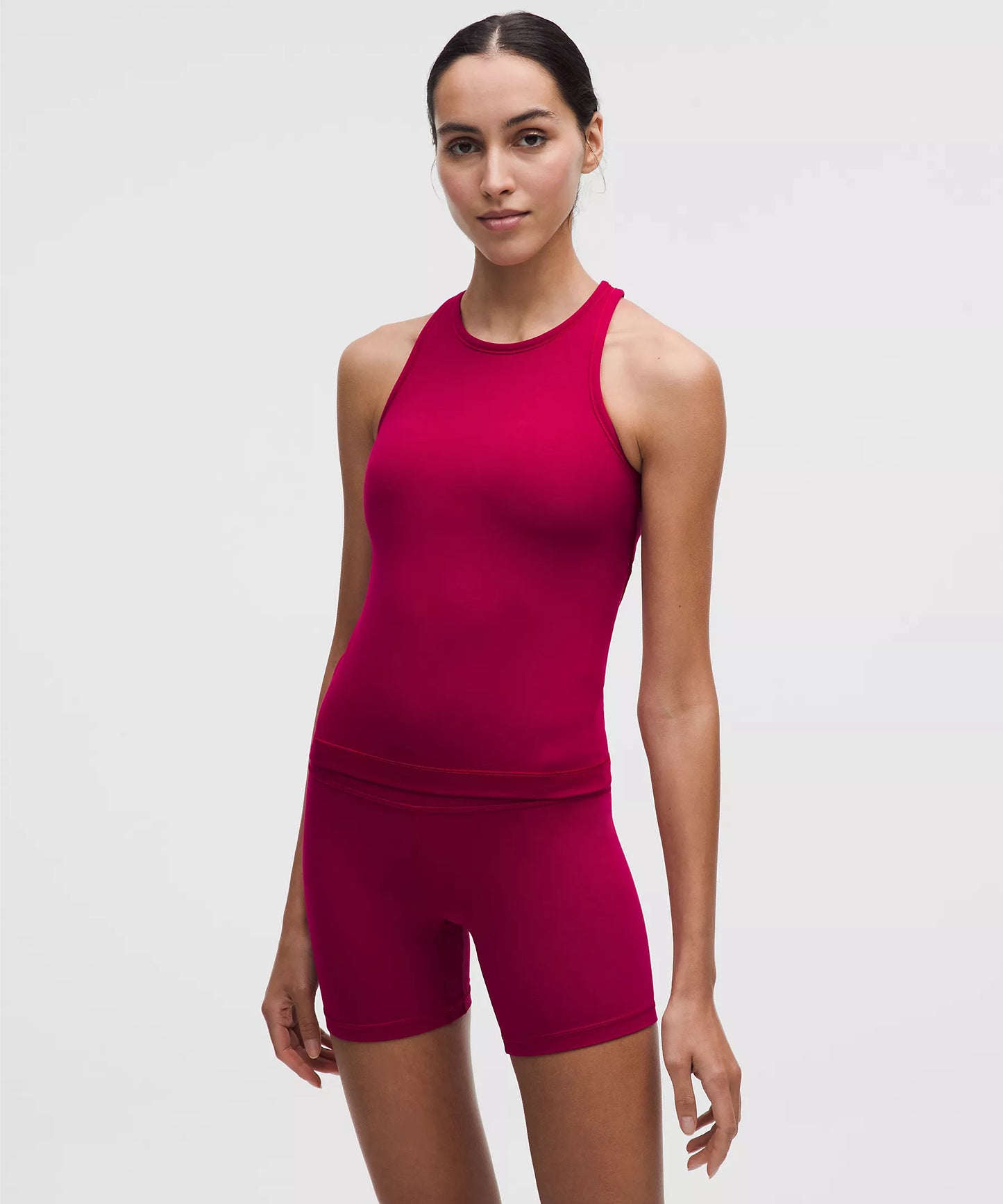 Lululemon Align™ Waist-Length Racerback Tank Top