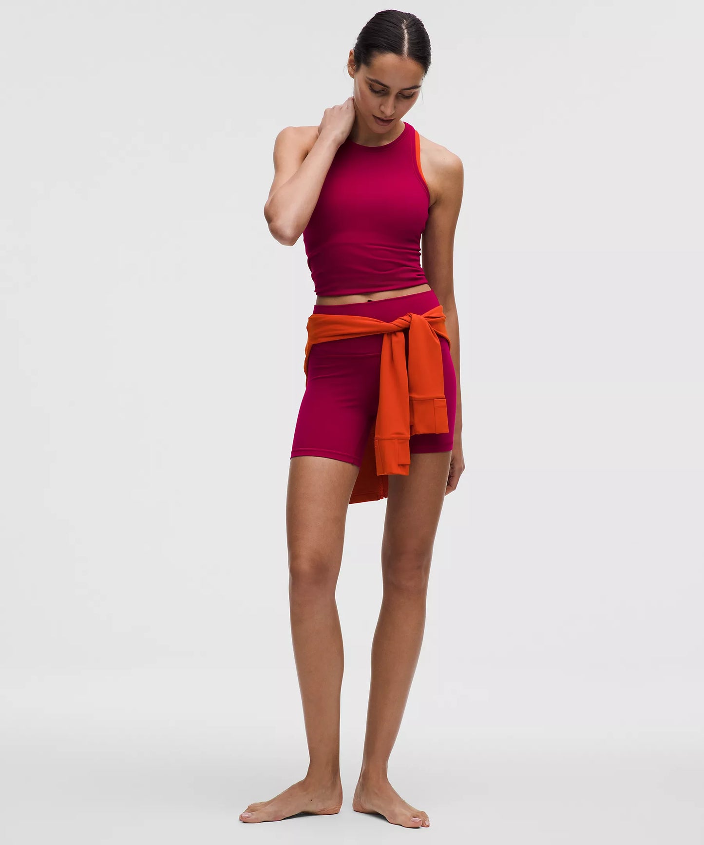 Lululemon Align™ Waist-Length Racerback Tank Top