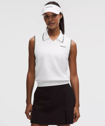 Lululemon - Cotton-Blend Golf Vest