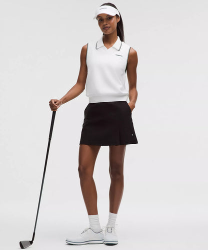 Lululemon - Cotton-Blend Golf Vest