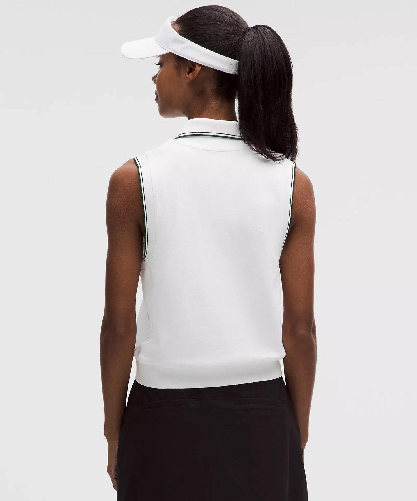 Lululemon - Cotton-Blend Golf Vest
