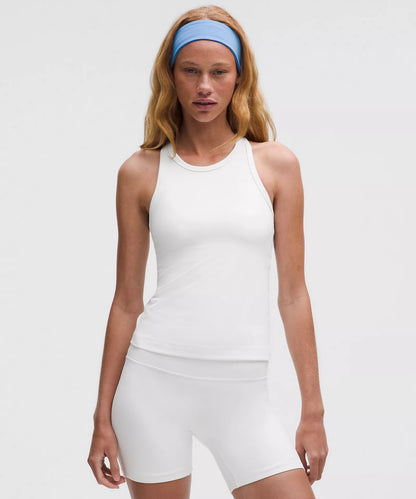 Lululemon Align™ Waist-Length Racerback Tank Top