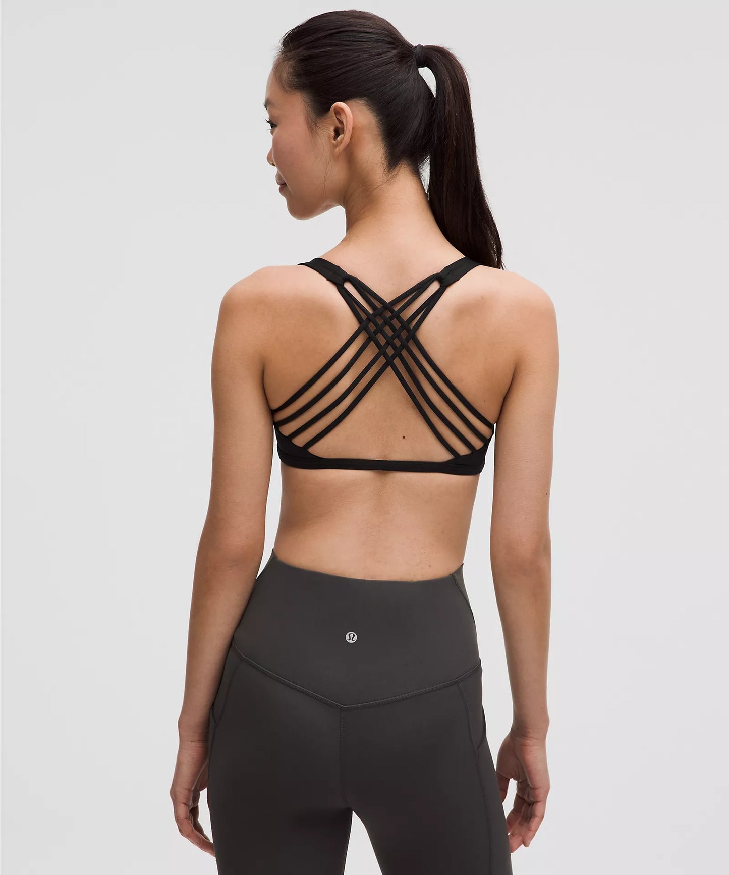 Lululemon Free to Be Bra - Wild Light Support, A/B Cup