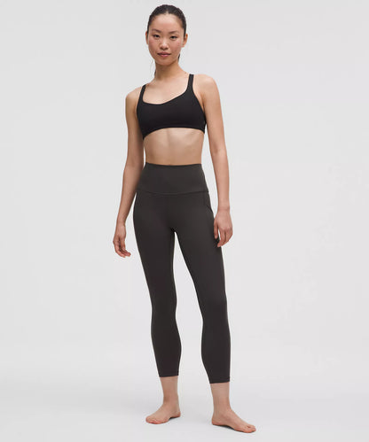Lululemon Free to Be Bra - Wild Light Support, A/B Cup
