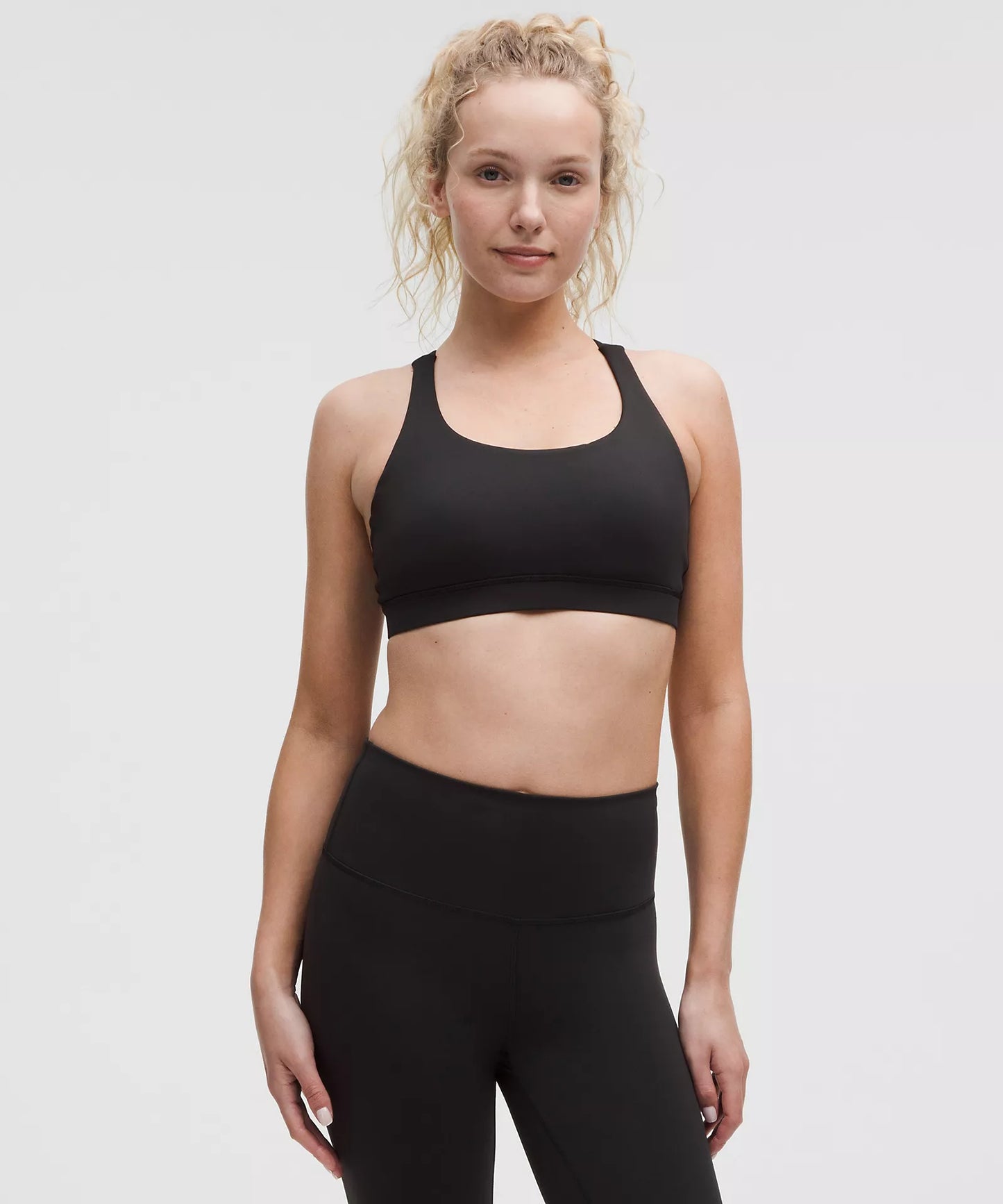 Lululemon Energy Bra Medium Support, B–D Cups