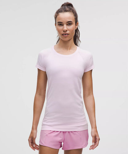 Lululemon Swiftly Tech Short-Sleeve Shirt 2.0