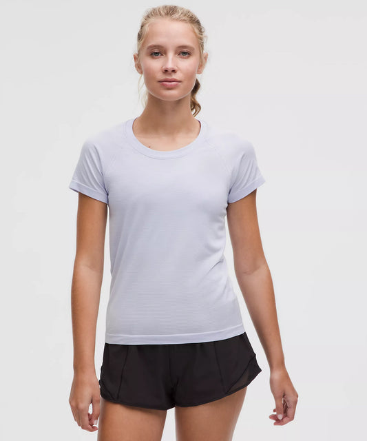 Lululemon Swiftly Tech Short-Sleeve Shirt 2.0