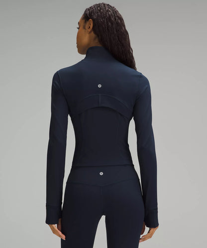 Lululemon Define Cropped Jacket Nulu