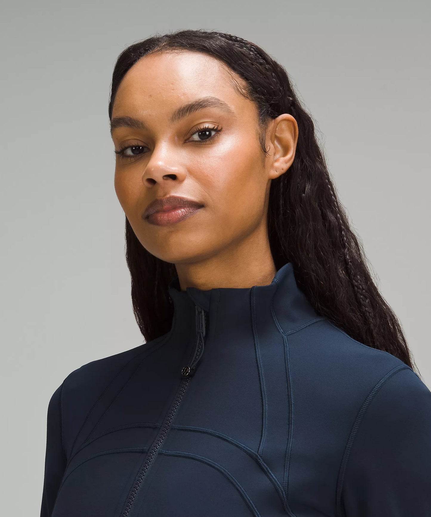 Lululemon Define Cropped Jacket Nulu