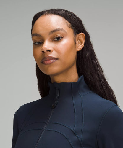 Lululemon Define Cropped Jacket Nulu