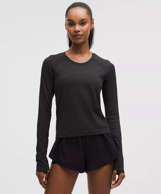 Lululemon Swiftly Tech Long-Sleeve Shirt 2.0
